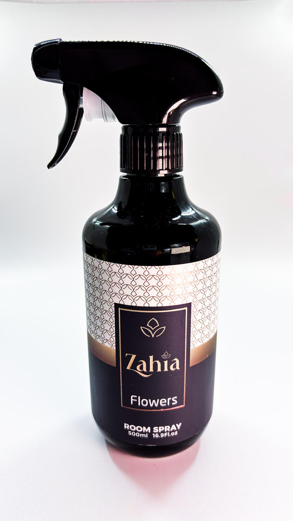 Zahia Room Spray “Flower” – 500ml