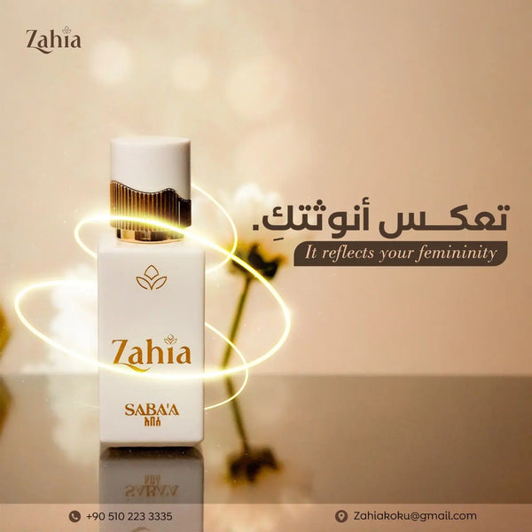woman perfume